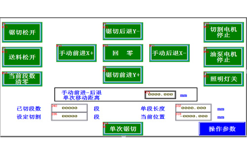 全自动切割机