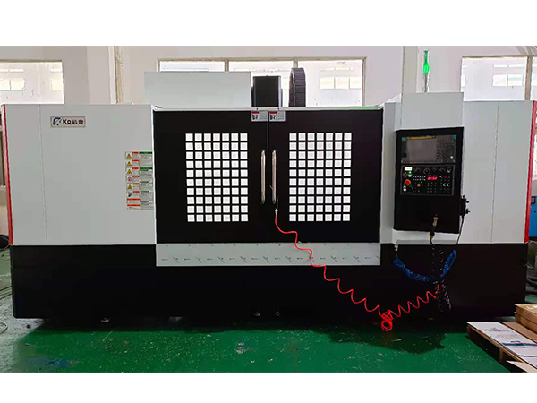 数控铣床与数控加工中心的区别-科鼎数控