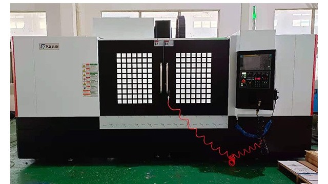 怎么把立式数控加工中心规划得更标准？-科鼎数控