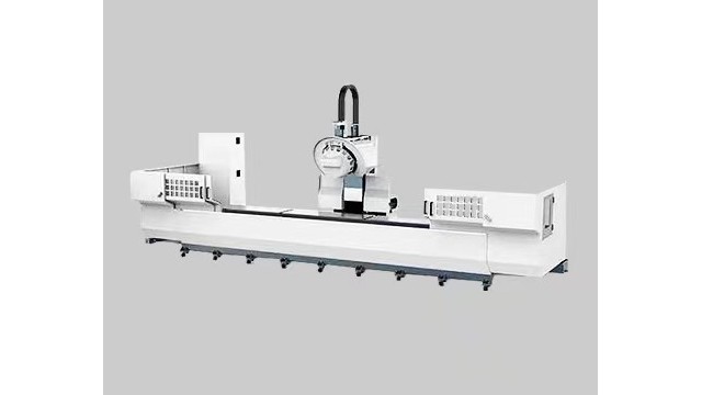 型材加工中心的技术知识：设备分解与运用